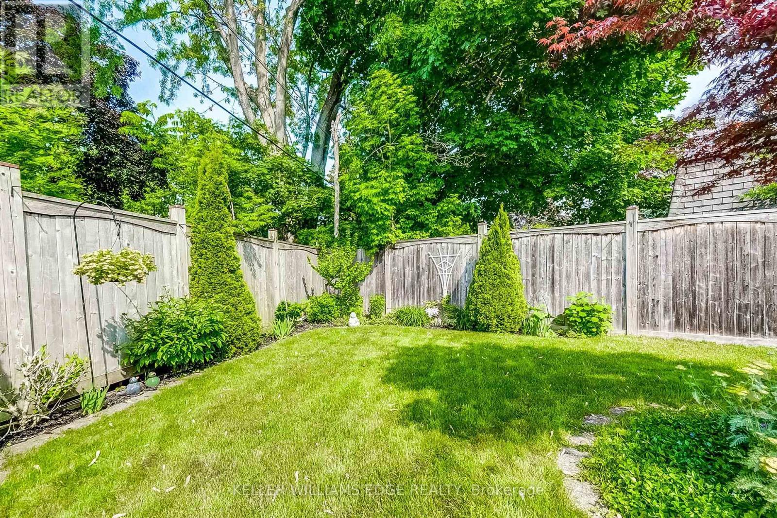 5203 Broughton Crescent, Burlington, ON - Outdoor