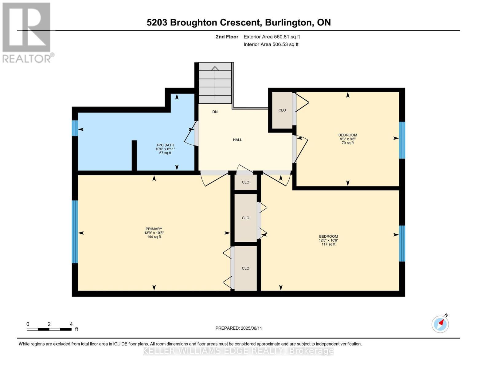 5203 Broughton Crescent, Burlington, ON - Other