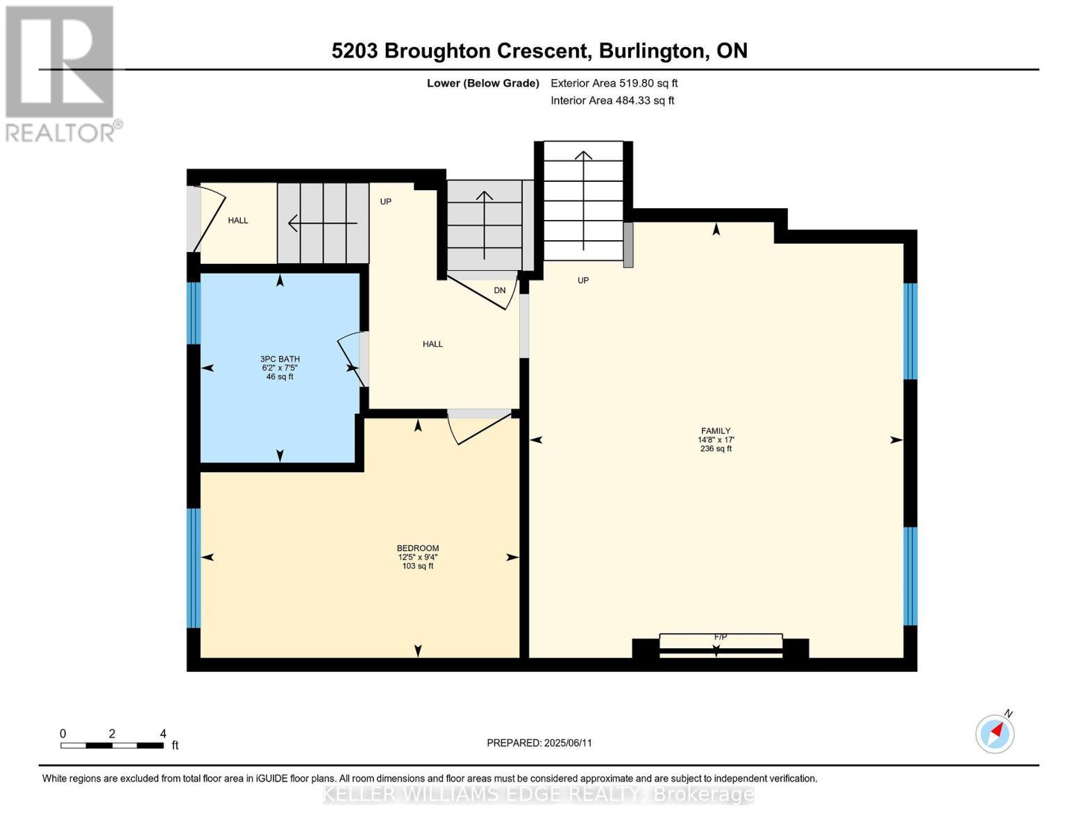 5203 Broughton Crescent, Burlington, ON - Other