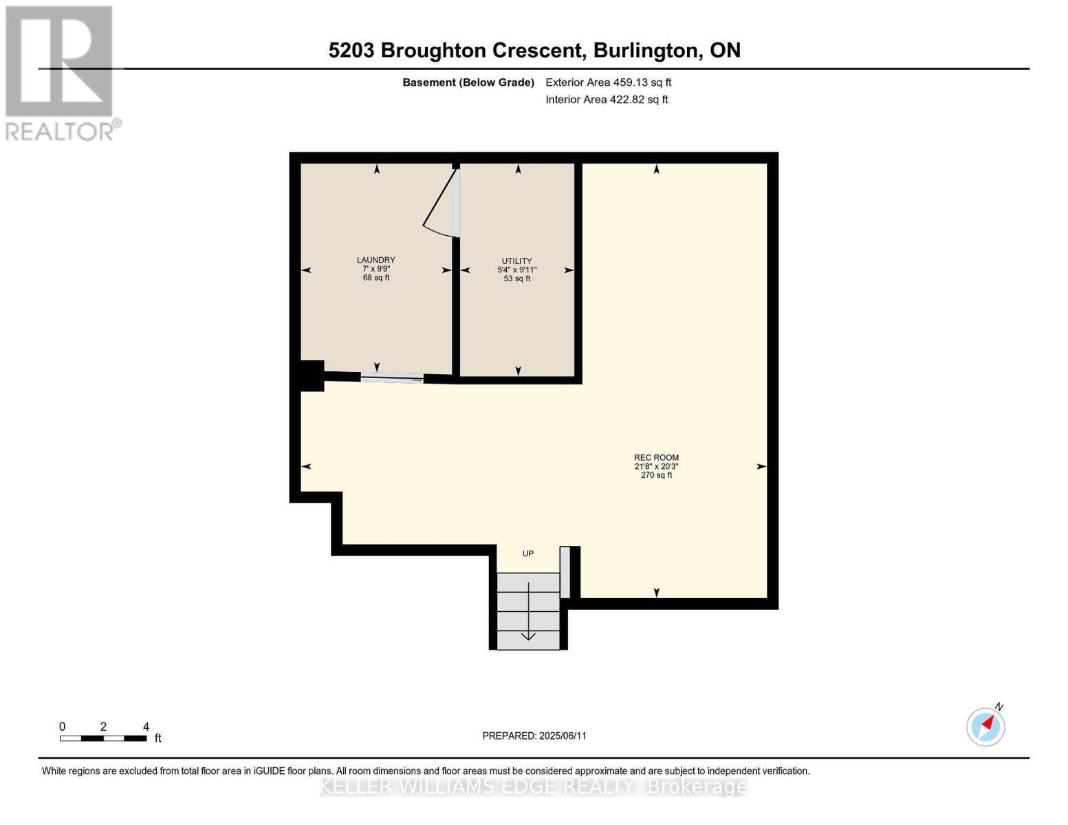 5203 Broughton Crescent, Burlington, ON - Other