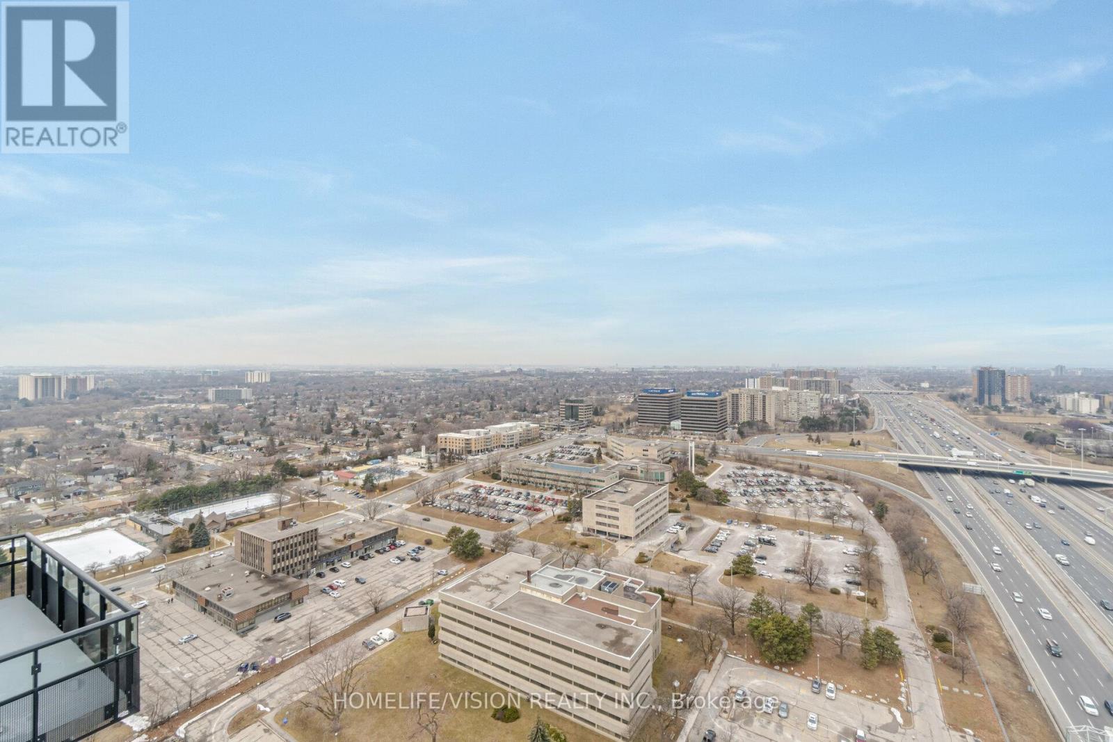 Ph06 - 10 Eva Road, Toronto, ON - Outdoor With View