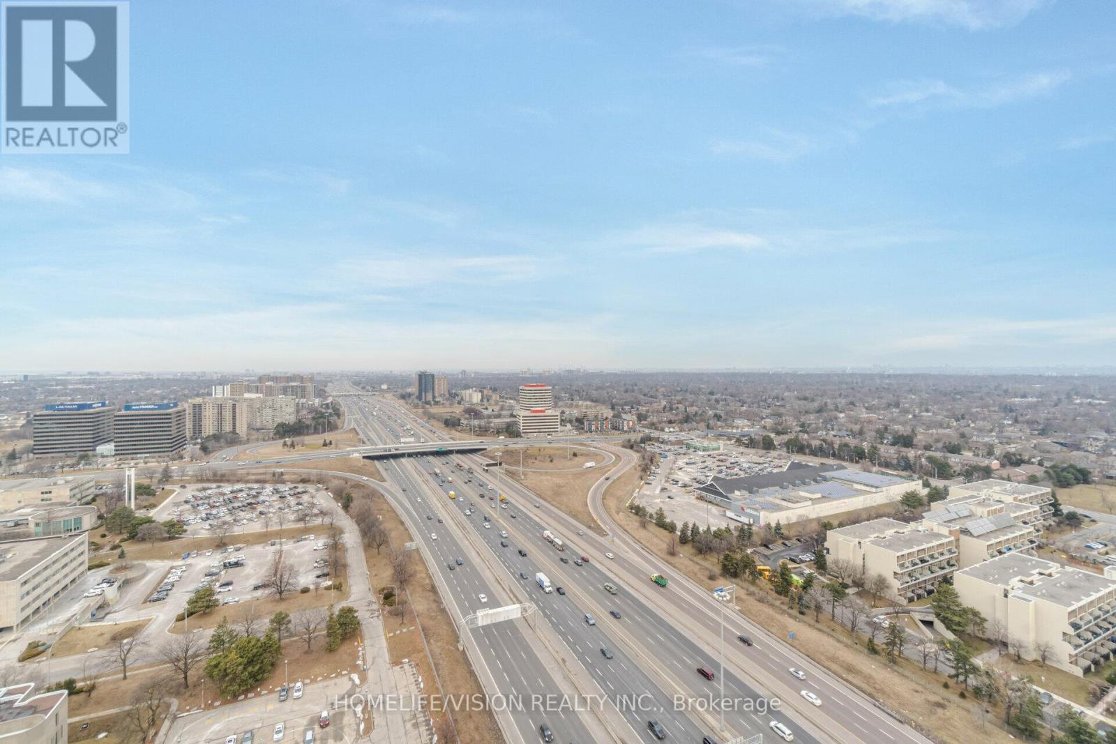Ph06 - 10 Eva Road, Toronto, ON - Outdoor With View