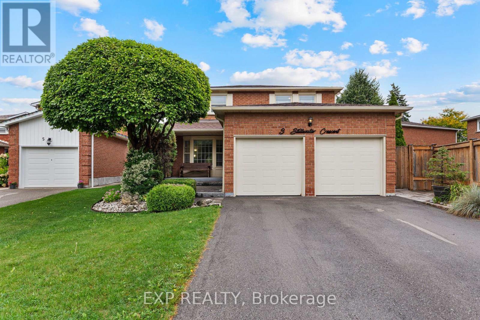 3 Stillwater Crescent, Brampton, ON - Outdoor