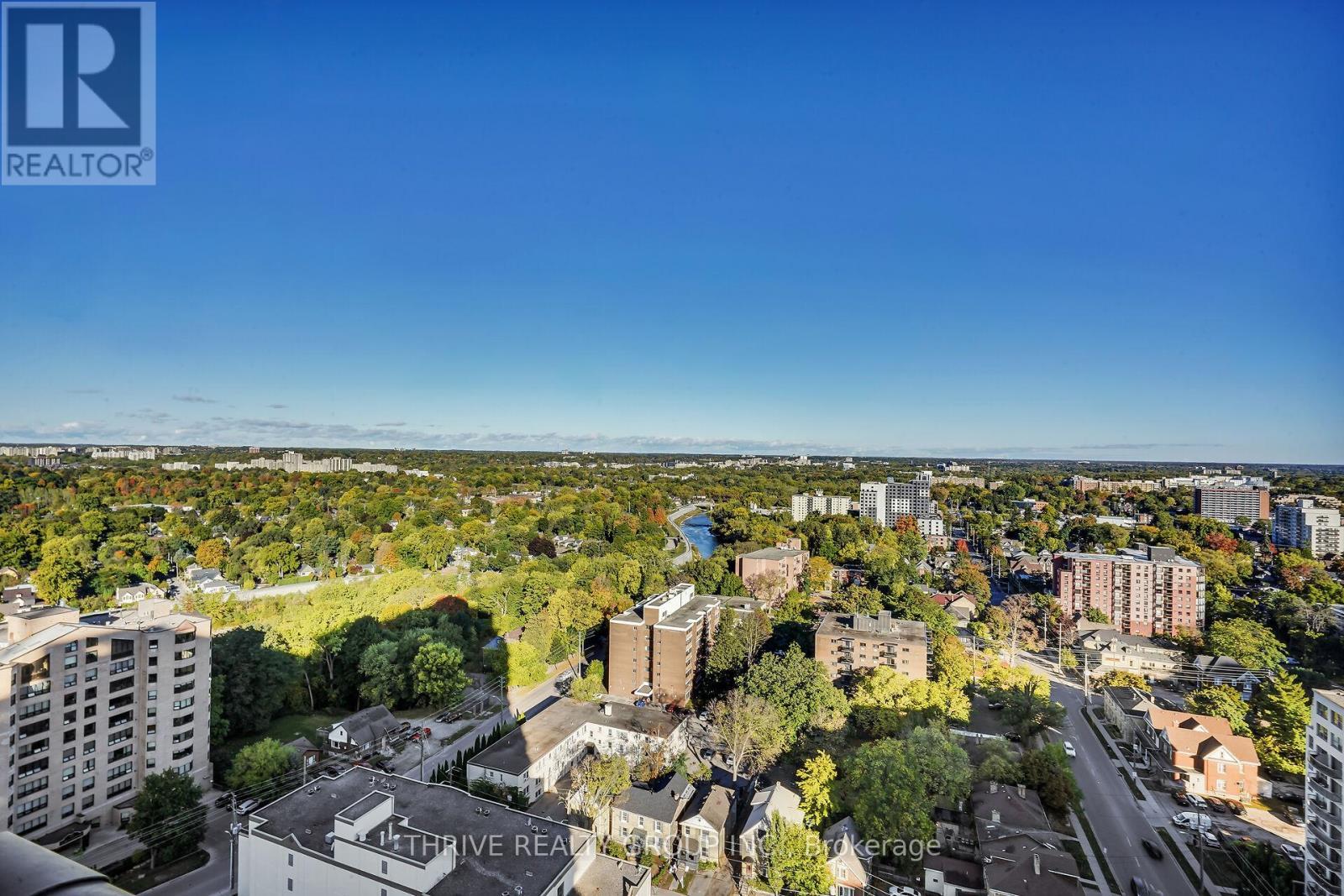 2202 - 505 Talbot Street, London East (East F), ON - Outdoor With View