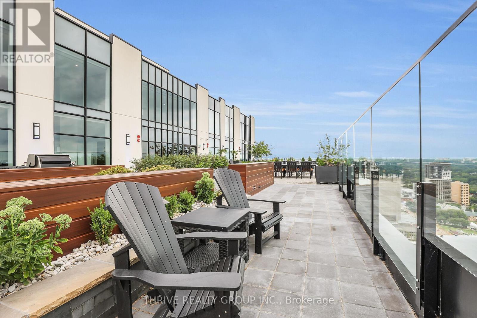 2202 - 505 Talbot Street, London East (East F), ON - Outdoor With Exterior