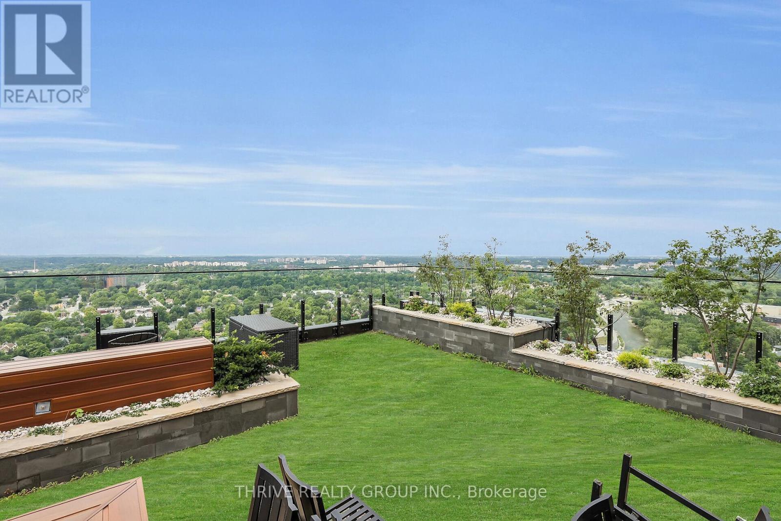 2202 - 505 Talbot Street, London East (East F), ON - Outdoor With View