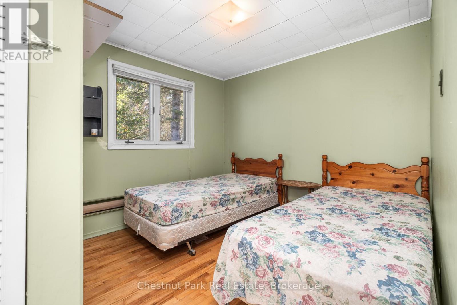 170 Long Point Road, Huntsville (Stisted), ON - Indoor Photo Showing Bedroom