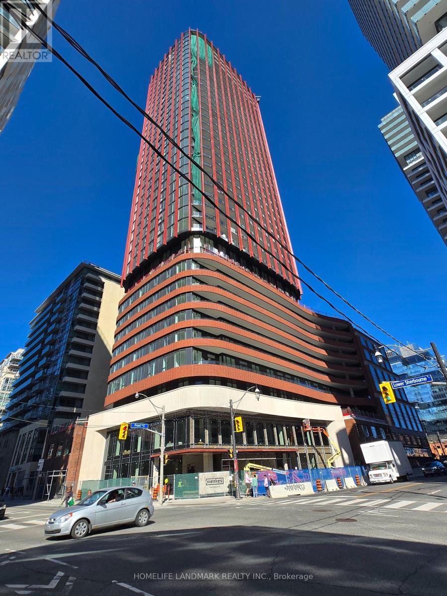 120 Lower Sherbourne Street, Toronto, ON