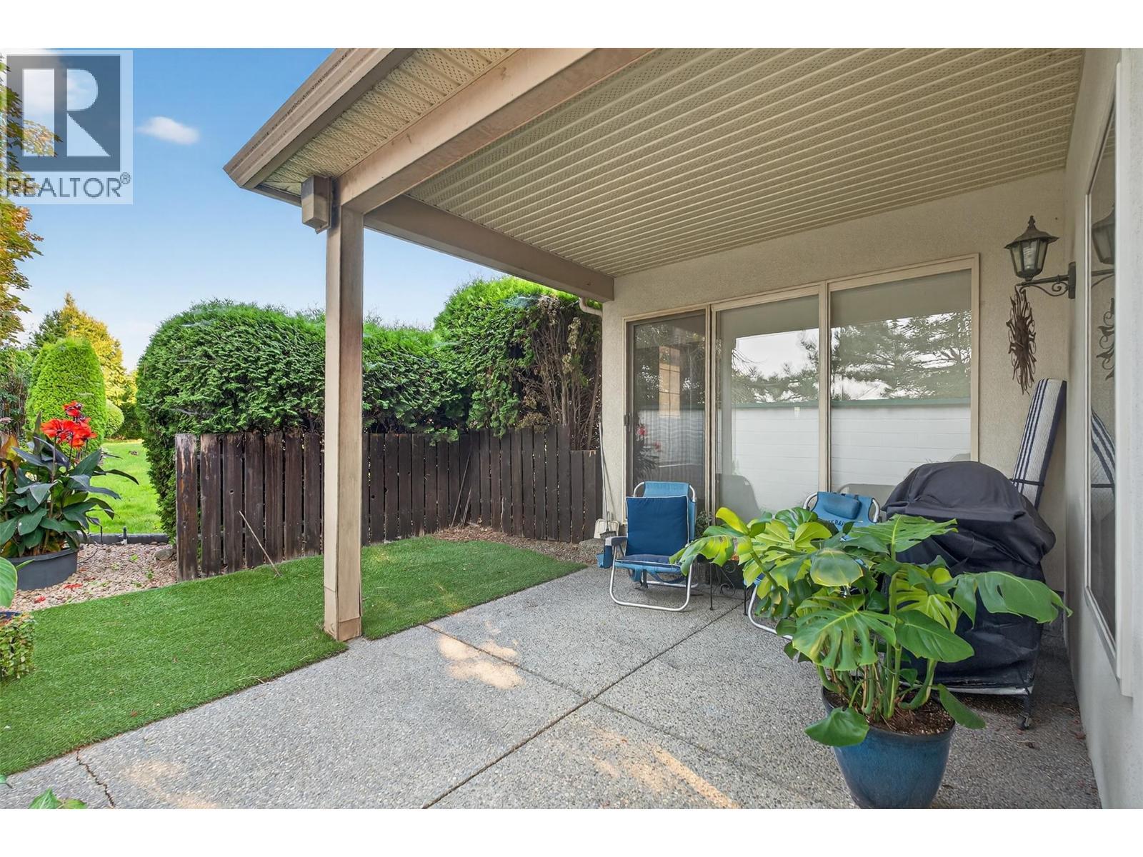 2330 Butt Road Unit# 407, West Kelowna, BC - Outdoor With Deck Patio Veranda With Exterior