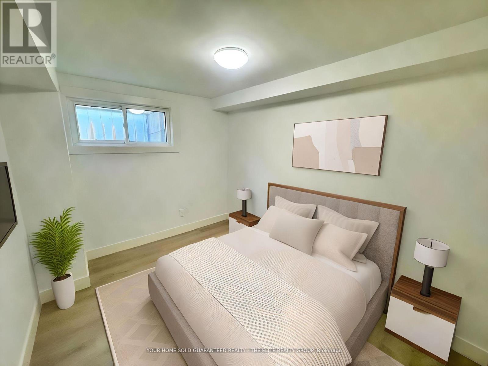 3276 Victory Crescent, Mississauga, ON - Indoor Photo Showing Bedroom