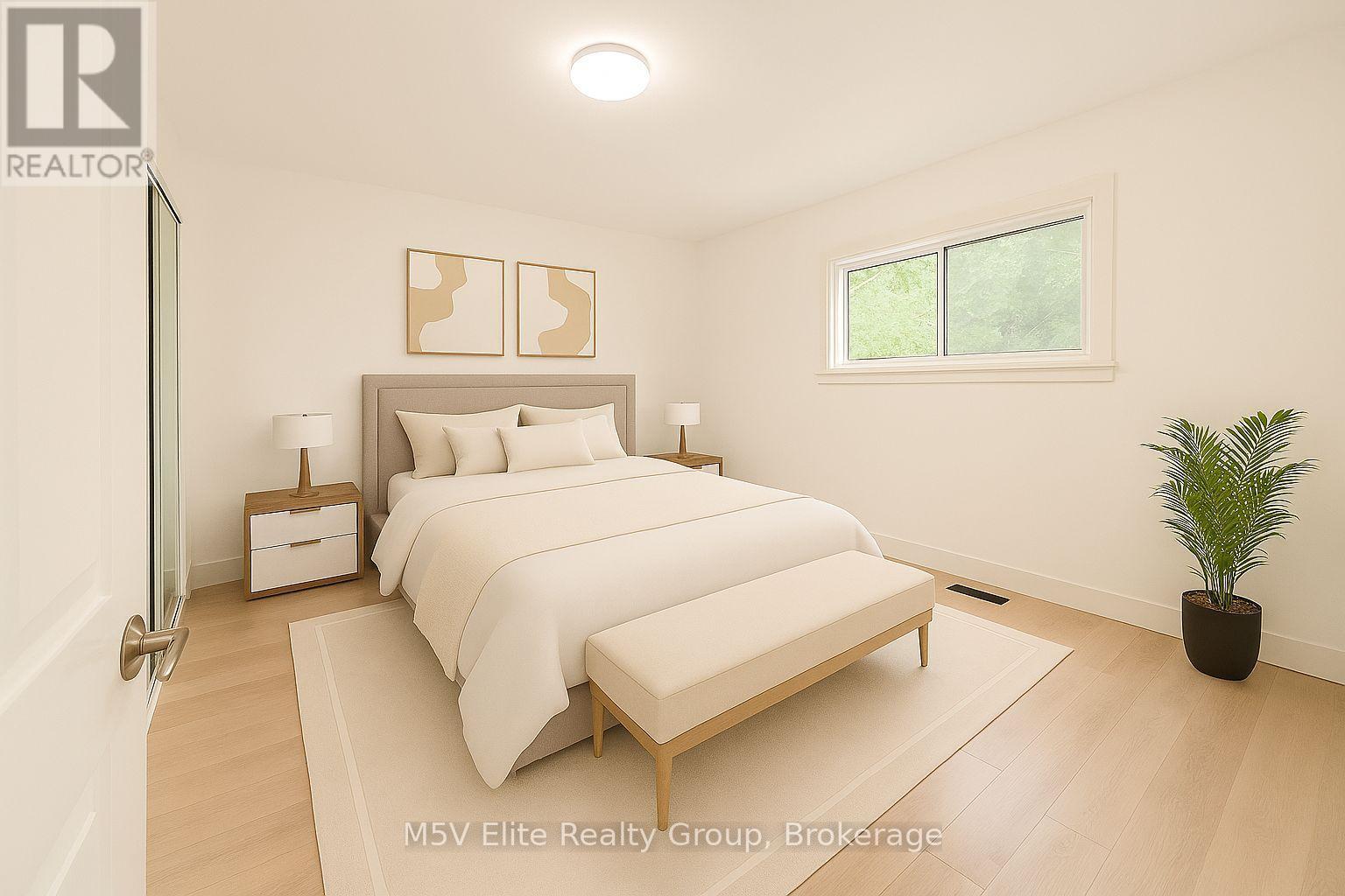 3276 Victory Crescent, Mississauga, ON - Indoor Photo Showing Bedroom