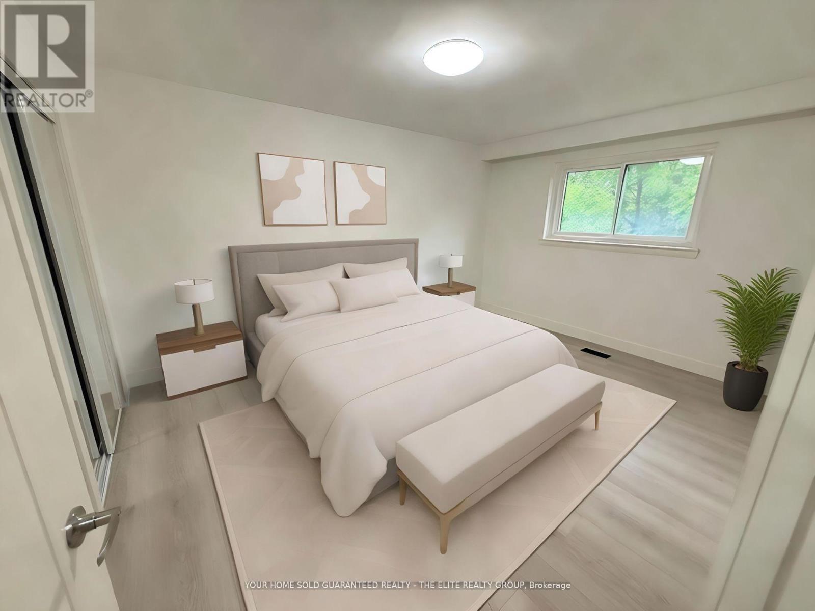 3276 Victory Crescent, Mississauga, ON - Indoor Photo Showing Bedroom