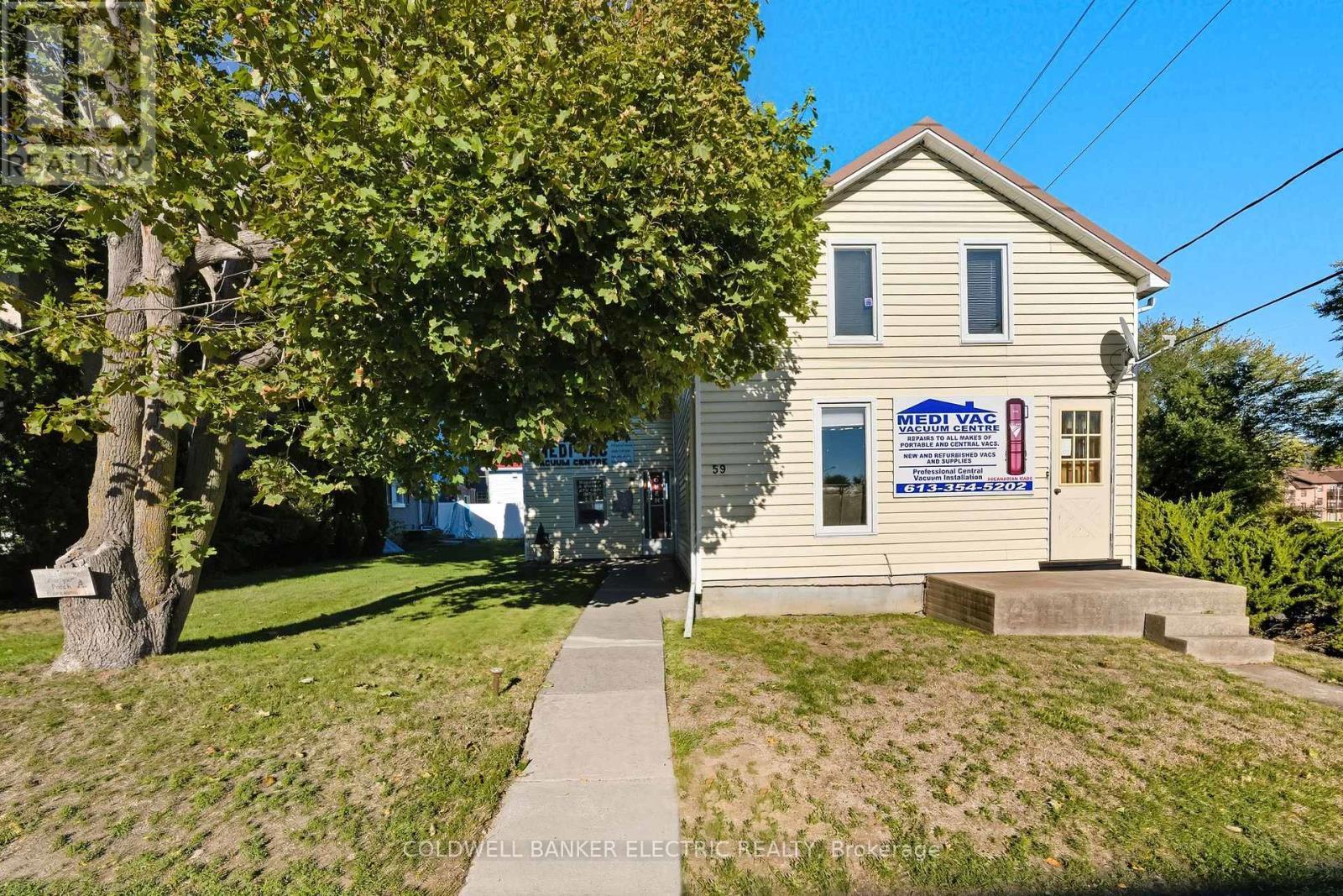 59 Centre Street N, Greater Napanee (Greater Napanee), ON