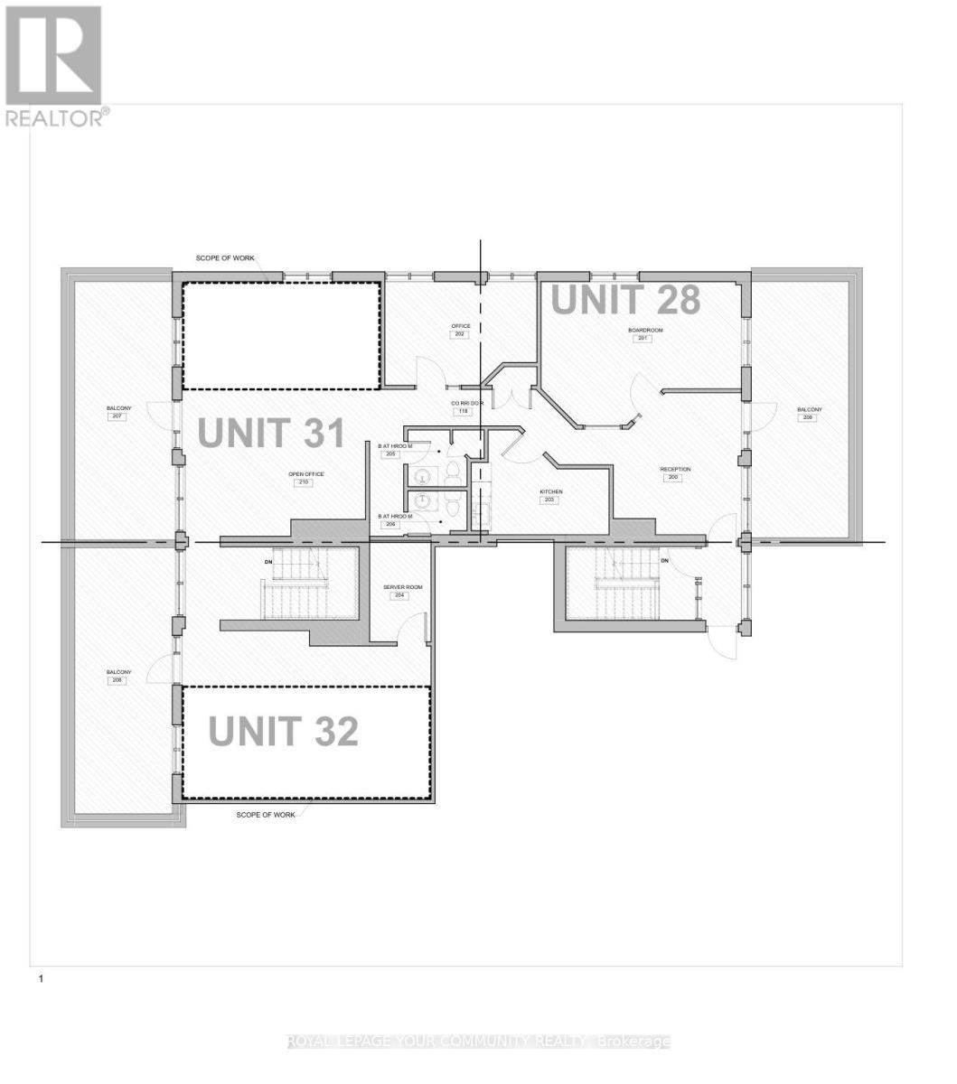 Dr 31-32 - 2155 Dunwin Drive, Mississauga, ON