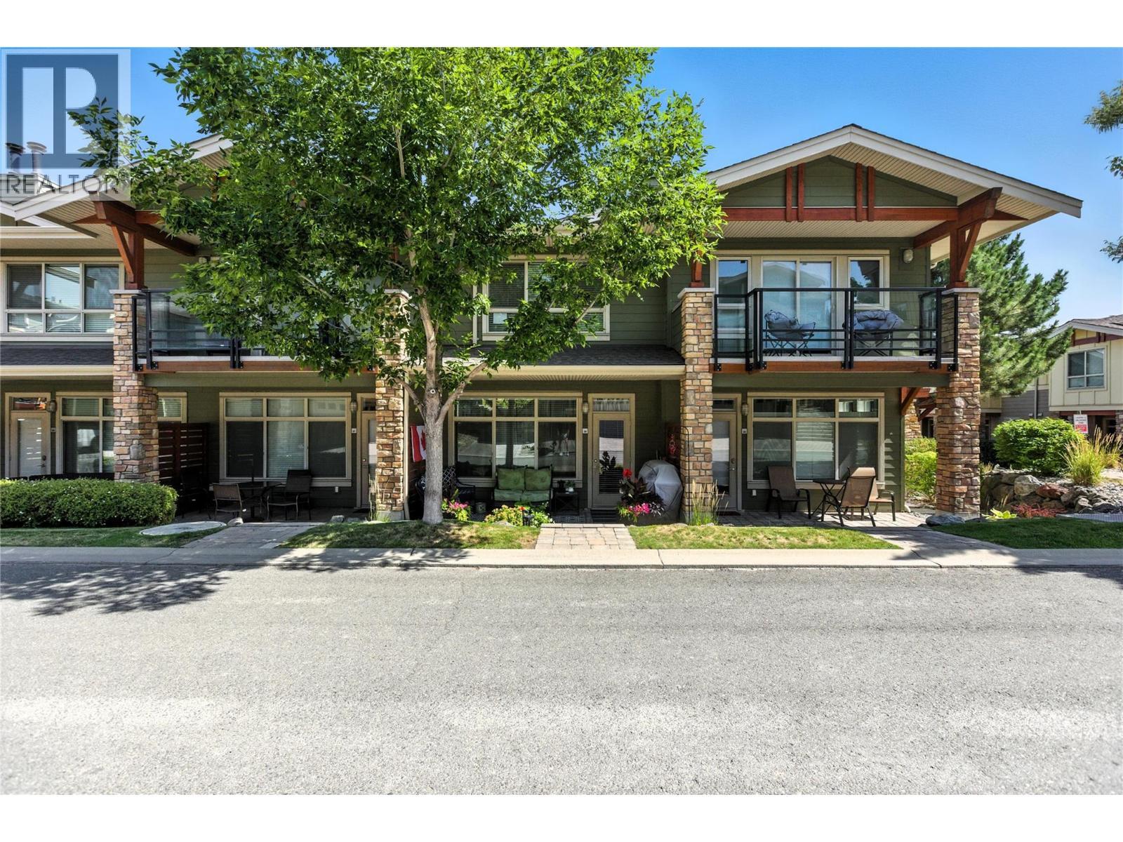 130 Colebrook Road Unit# 36, Kamloops, BC - Outdoor With Facade