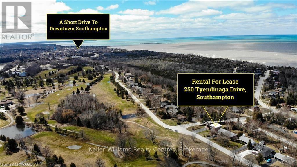 250 Tyendinaga Drive, Saugeen Shores, ON - Outdoor With View