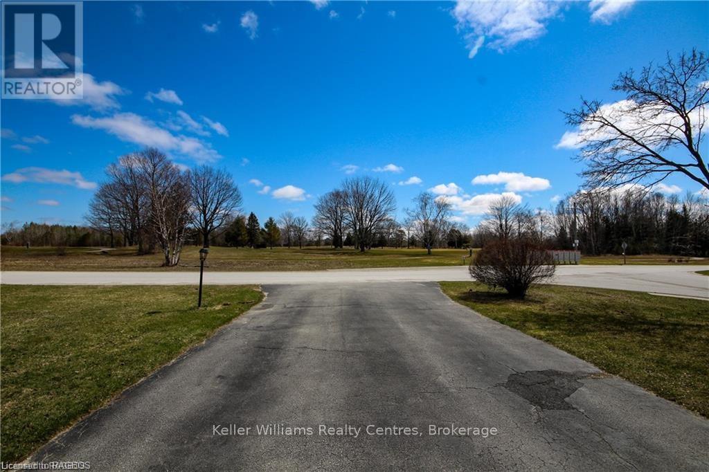 250 Tyendinaga Drive, Saugeen Shores, ON - Outdoor With View