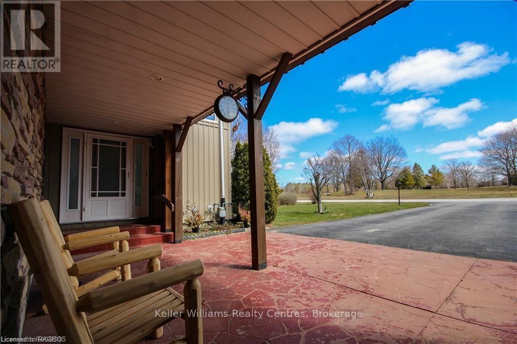 250 Tyendinaga Drive, Saugeen Shores, ON - Outdoor With Deck Patio Veranda