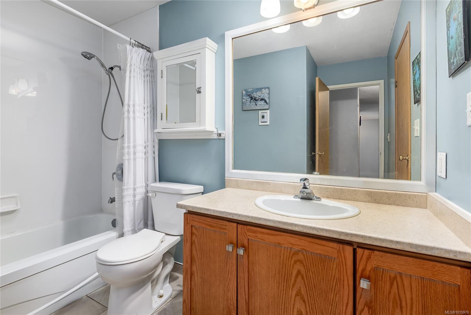 307A-178 Back Rd, Courtenay, BC - Indoor Photo Showing Bathroom