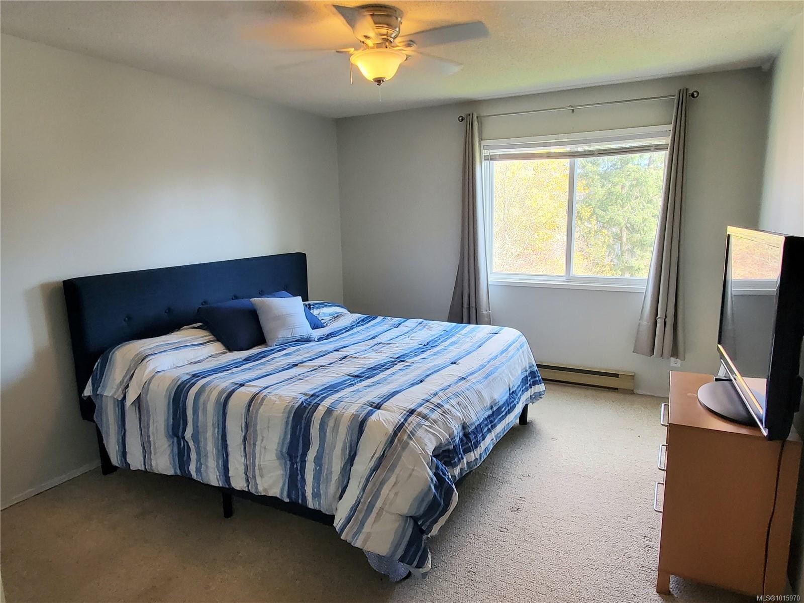 307A-178 Back Rd, Courtenay, BC - Indoor Photo Showing Bedroom