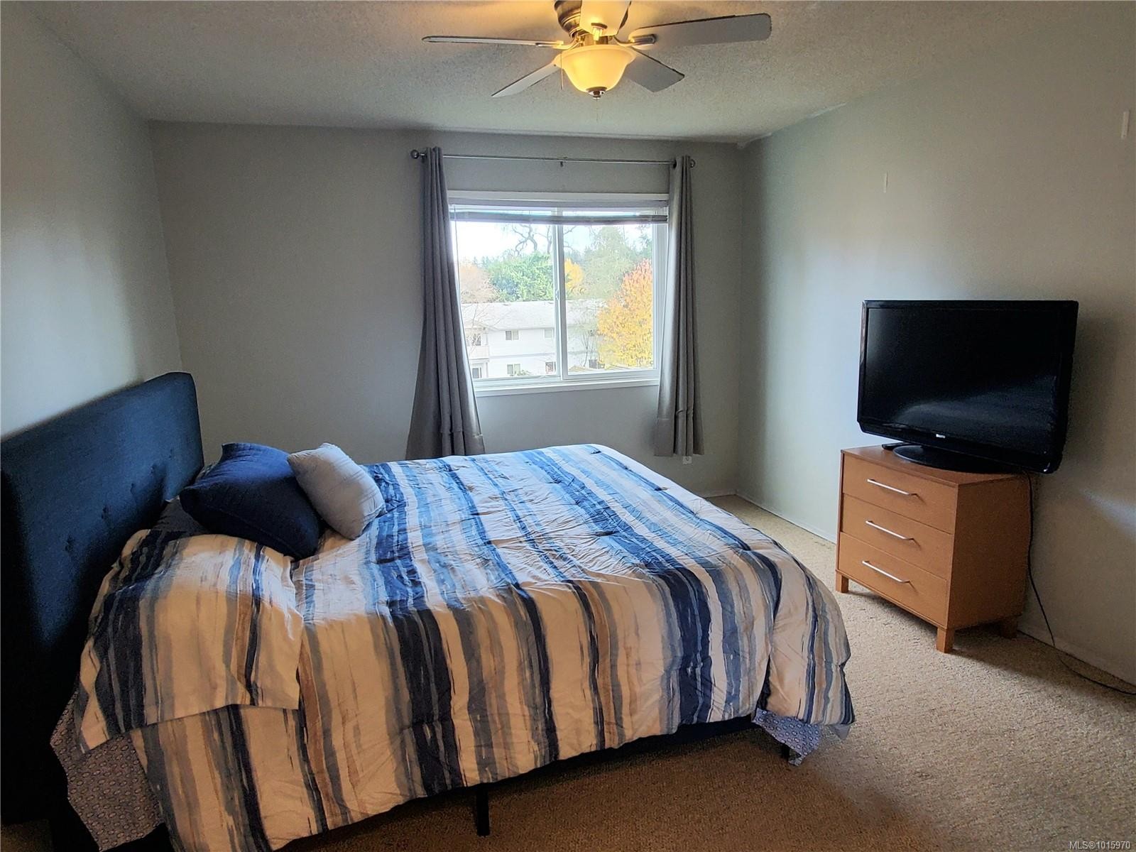 307A-178 Back Rd, Courtenay, BC - Indoor Photo Showing Bedroom