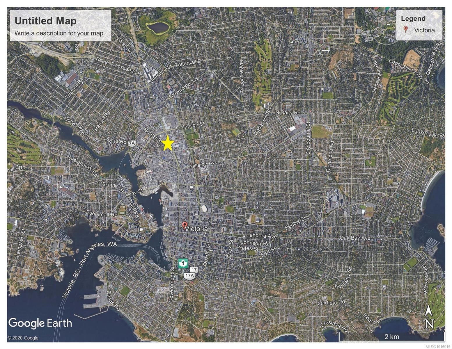 2950 Douglas St, Victoria, BC