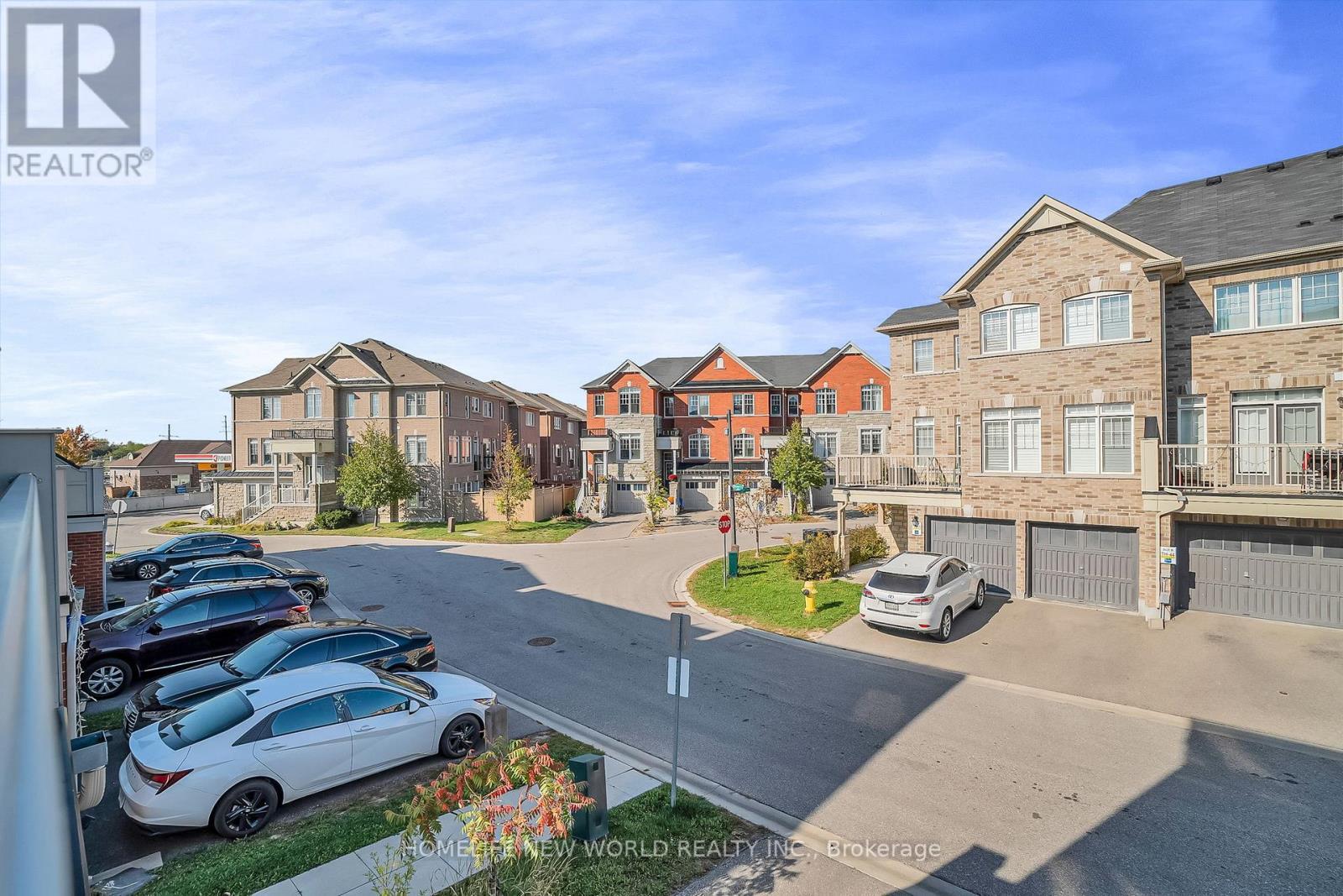 193 Dundas Way, Markham, ON - Outdoor With Facade