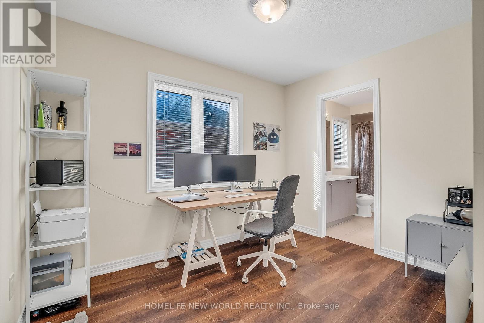 193 Dundas Way, Markham, ON - Indoor Photo Showing Office