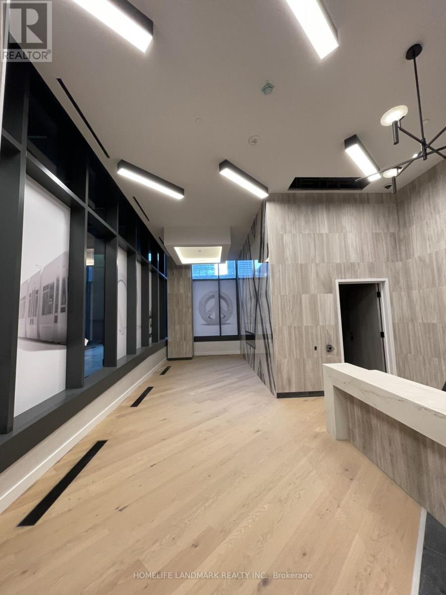 503 - 35 Parliament Street, Toronto, ON - Indoor Photo Showing Garage