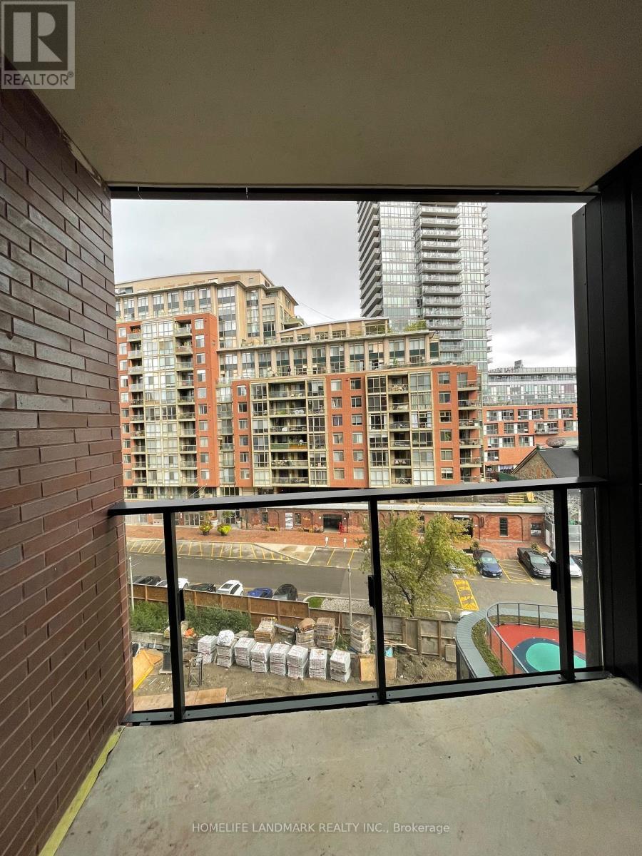 503 - 35 Parliament Street, Toronto, ON - Outdoor