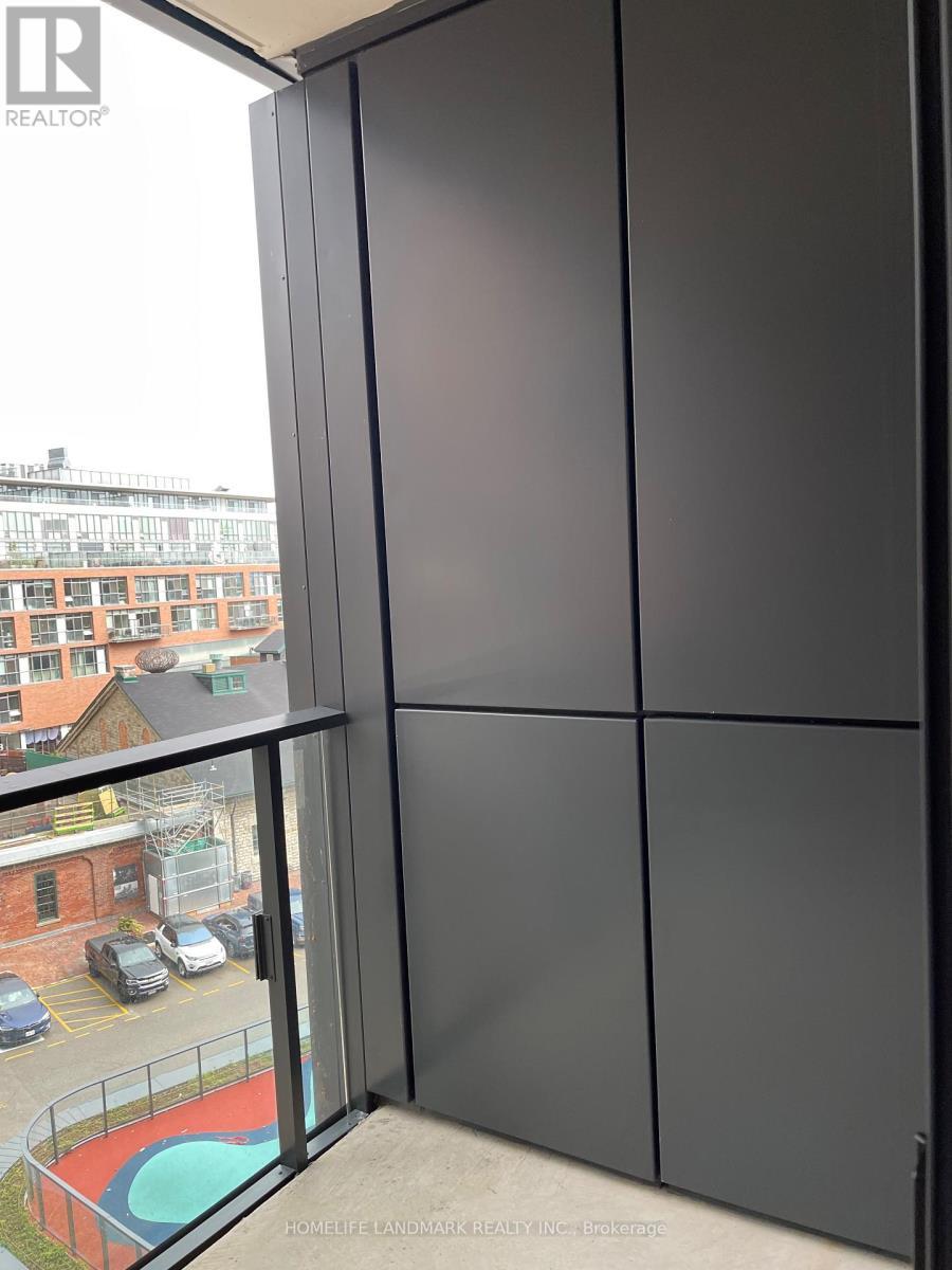 503 - 35 Parliament Street, Toronto, ON - With Exterior