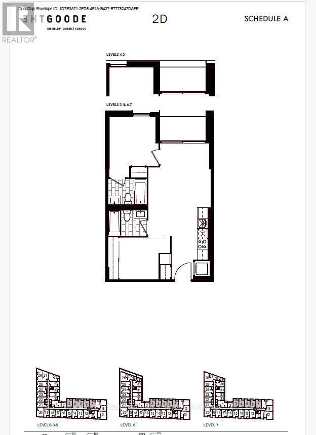 503 - 35 Parliament Street, Toronto, ON - Other