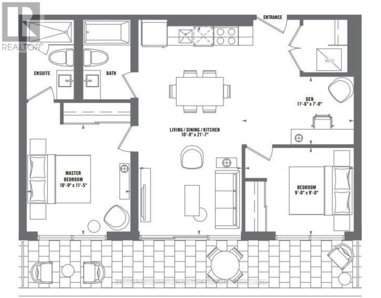 Ph-511 B - 1604 Charles Street E, Whitby, ON - Other