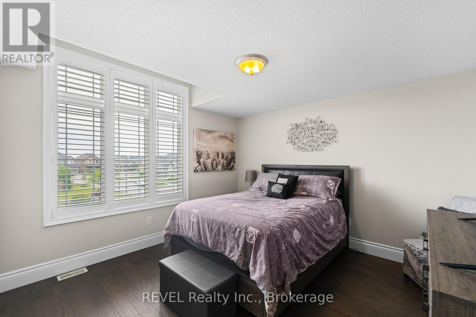 46 Philmori Boulevard, Pelham (Fonthill), ON - Indoor Photo Showing Bedroom