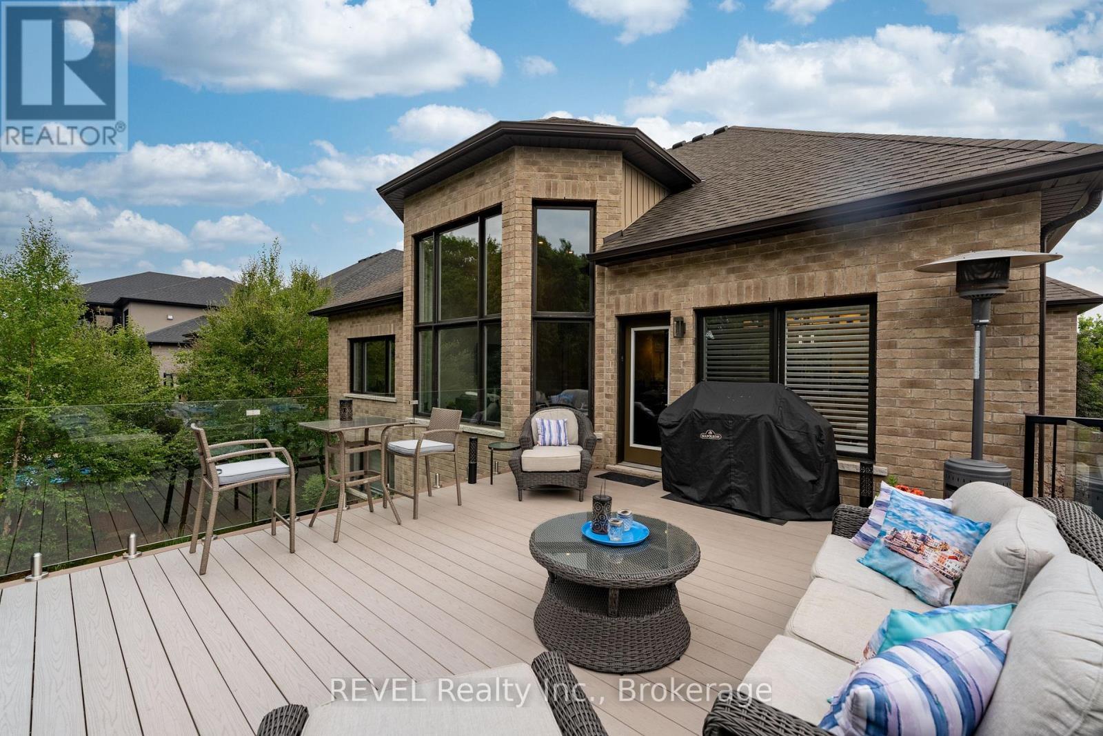 46 Philmori Boulevard, Pelham (Fonthill), ON - Outdoor With Deck Patio Veranda With Exterior