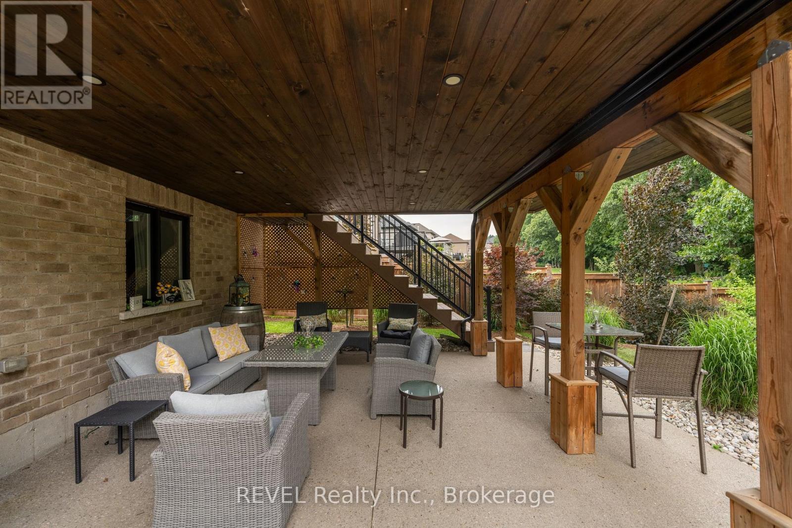 46 Philmori Boulevard, Pelham (Fonthill), ON - Outdoor With Deck Patio Veranda With Exterior