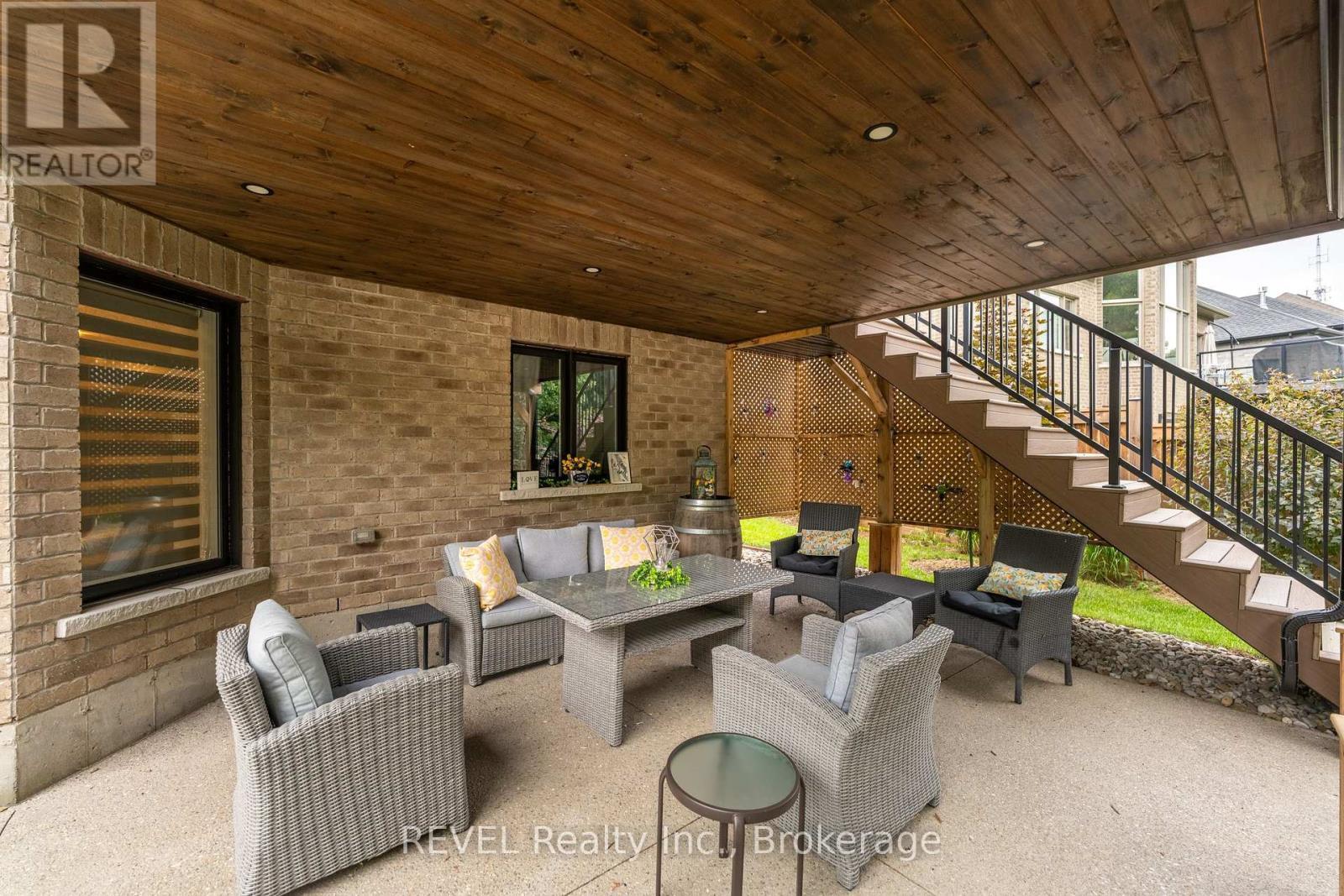 46 Philmori Boulevard, Pelham (Fonthill), ON - Outdoor With Deck Patio Veranda With Exterior