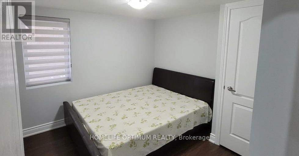 B - 165 Russell Creek Drive, Brampton, ON - Indoor Photo Showing Bedroom