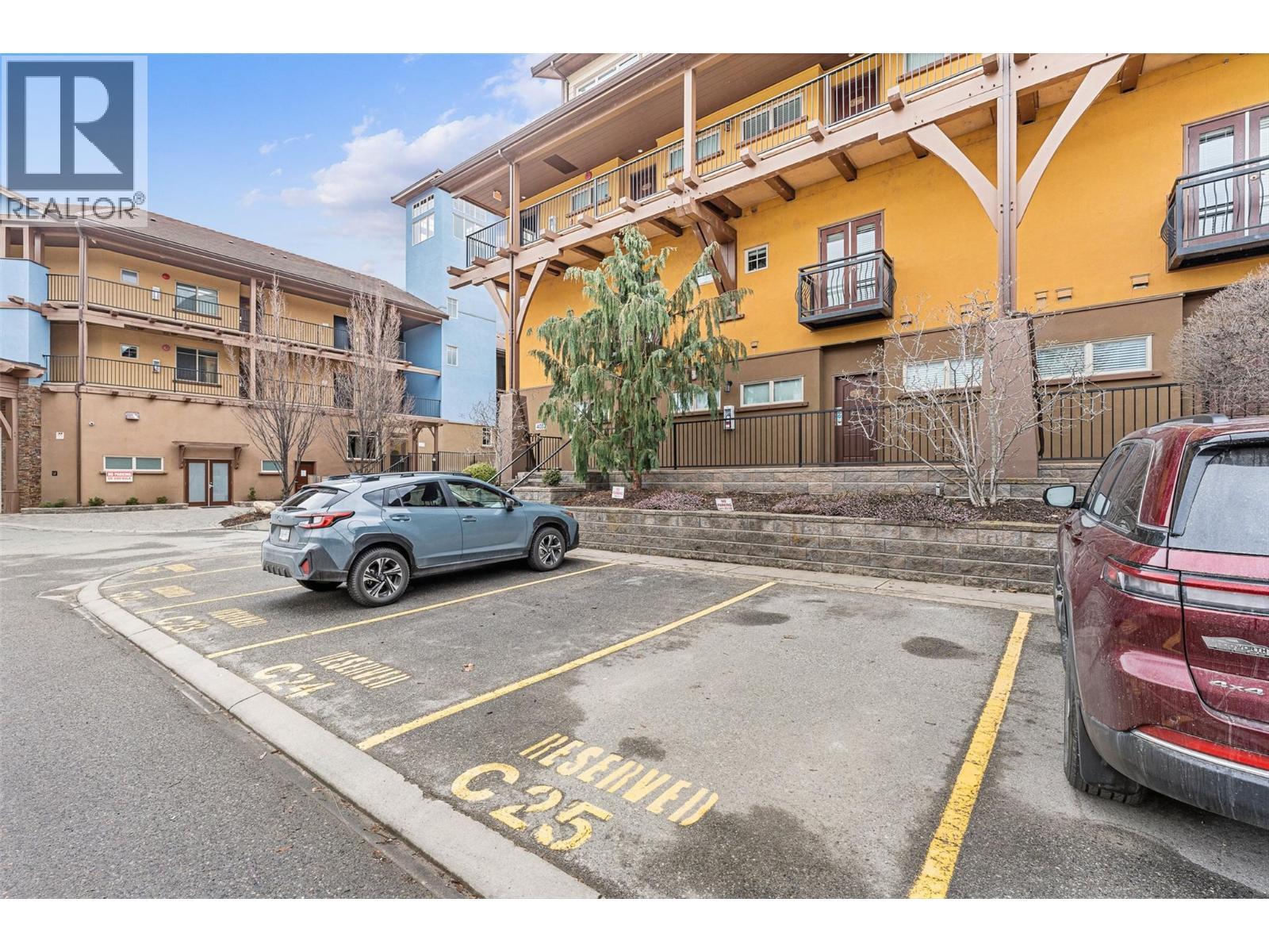 4032 Pritchard Drive N Unit# 5109, West Kelowna, BC - Outdoor With Balcony