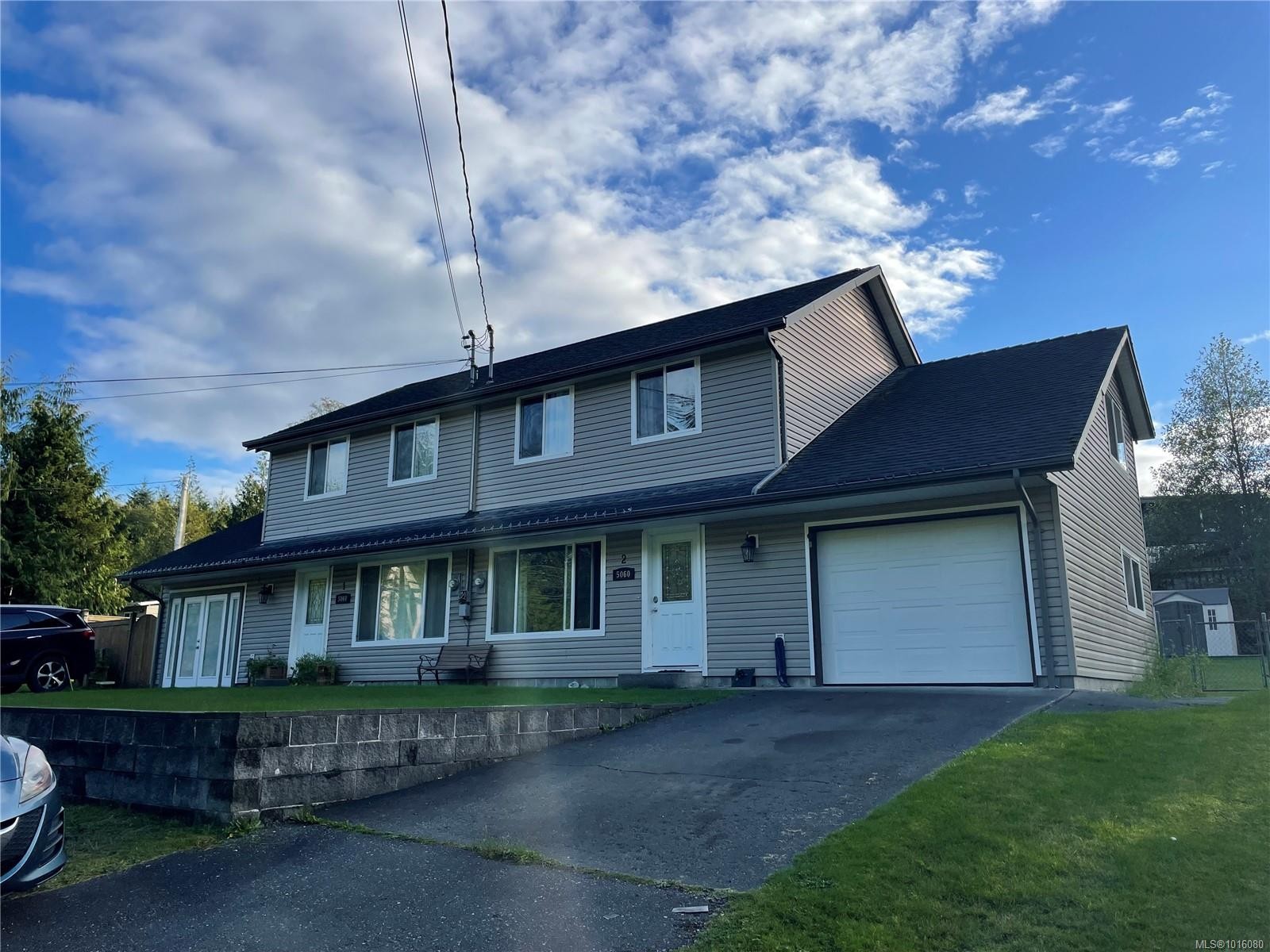 5060 Beaver Harbour Rd, Port Hardy, BC - Outdoor