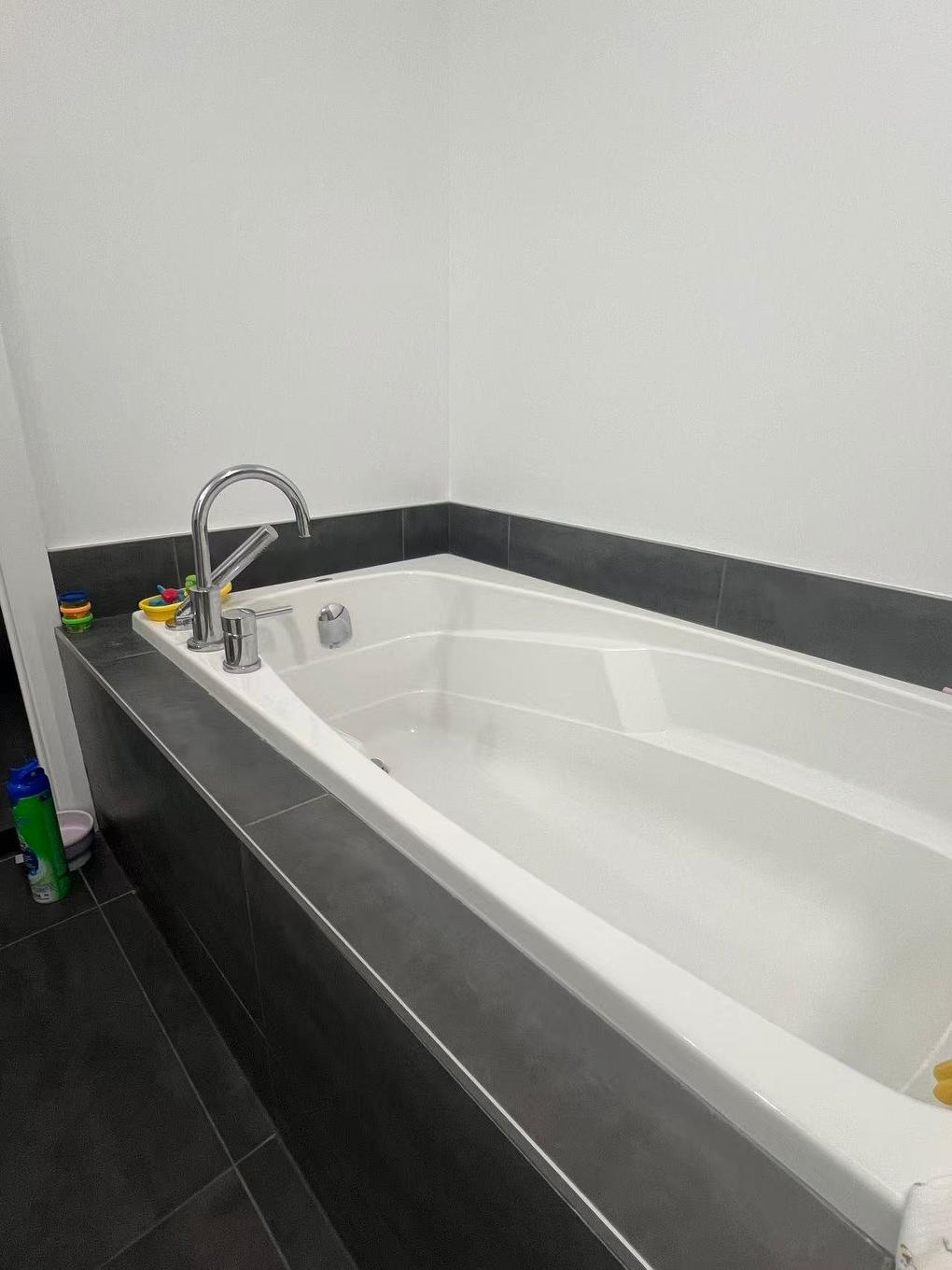 Bathroom - 407-1991 Rue Marie-Anne-Gaudreau, Québec (Les Rivières), QC - Indoor Photo Showing Bathroom