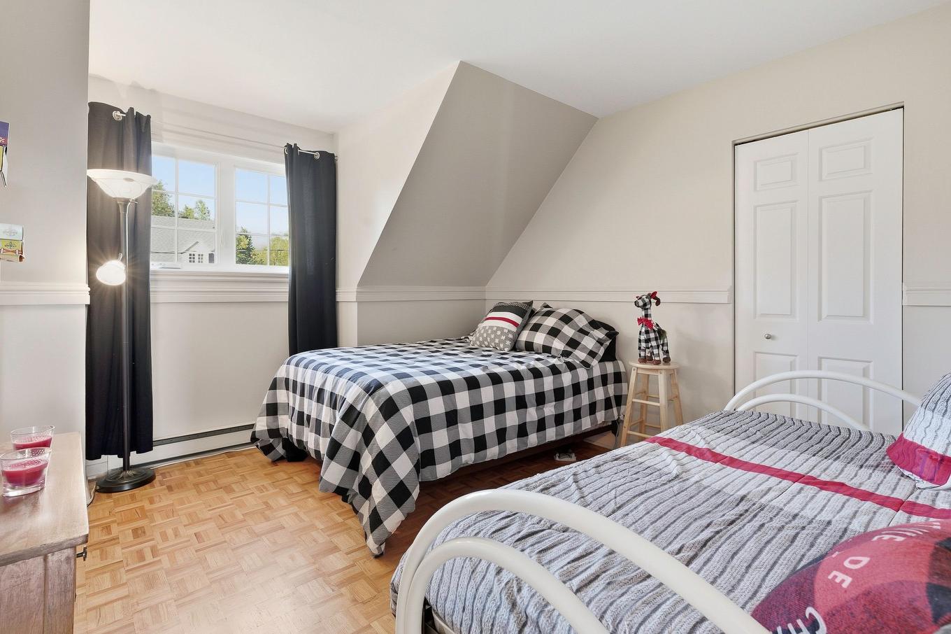 Chambre à coucher - 1363 Rue Des Ormes, Prévost, QC - Indoor Photo Showing Bedroom