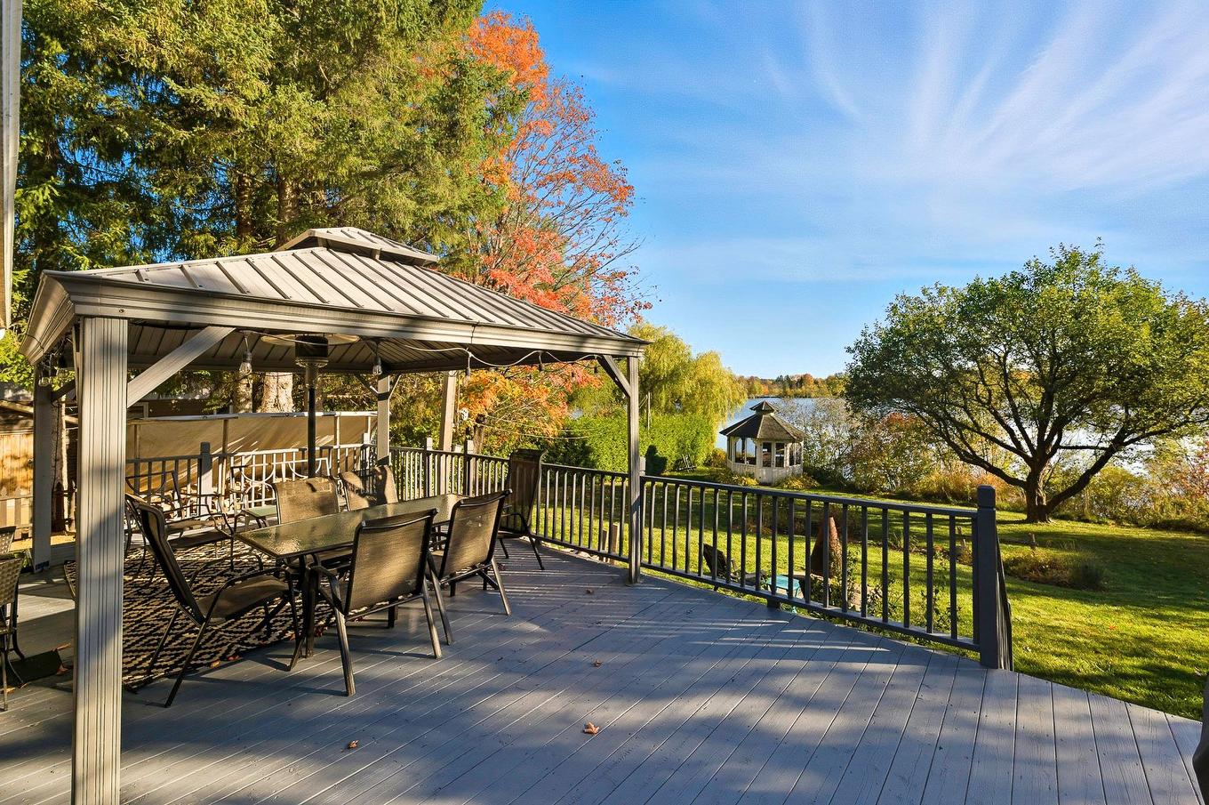Extérieur - 1363 Rue Des Ormes, Prévost, QC - Outdoor With Deck Patio Veranda