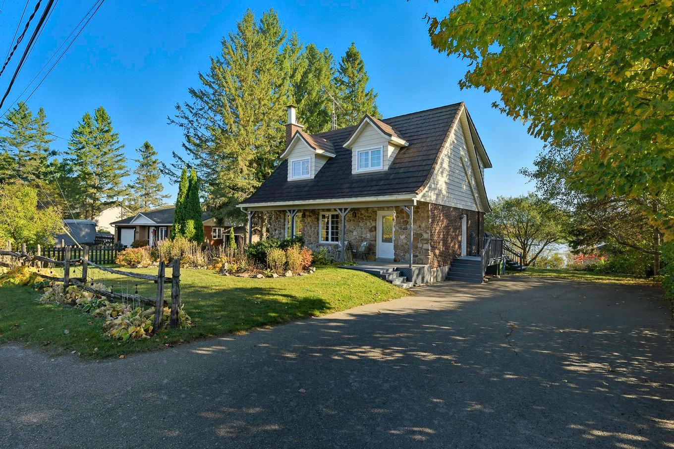 Frontage - 1363 Rue Des Ormes, Prévost, QC - Outdoor With Deck Patio Veranda