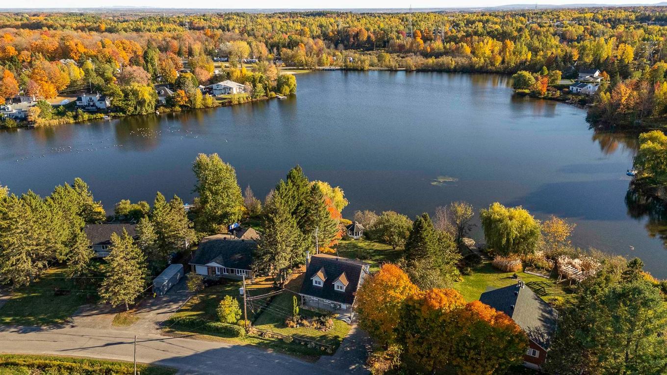 Extérieur - 1363 Rue Des Ormes, Prévost, QC - Outdoor With Body Of Water With View