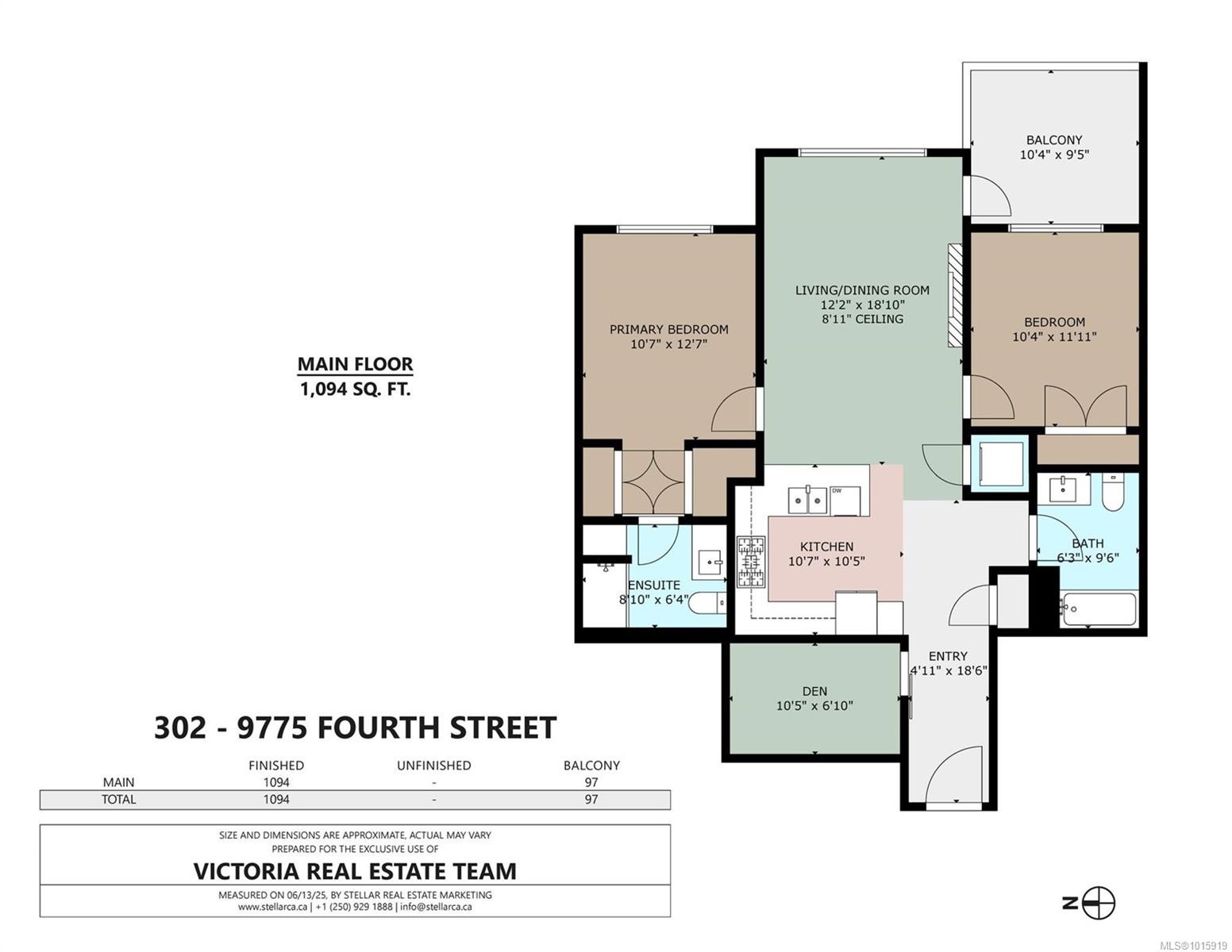 302-9775 Fourth St, Sidney, BC - Other