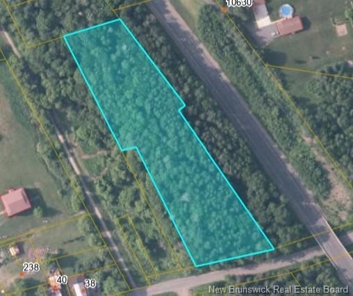 0 105 Rte, Upper Kent, NB