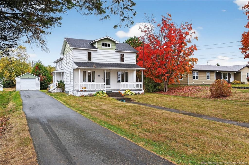 77 Carleton St, Rogersville, NB