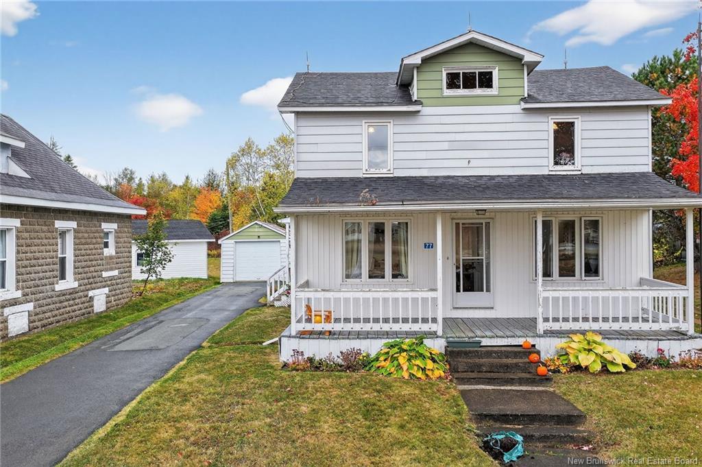77 Carleton St, Rogersville, NB