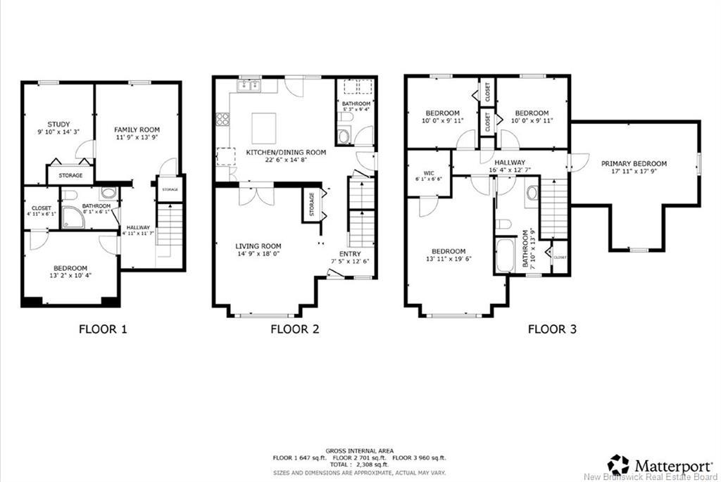 110 Madrid St, Riverview, NB